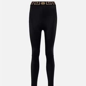 VERSACE- Leggings